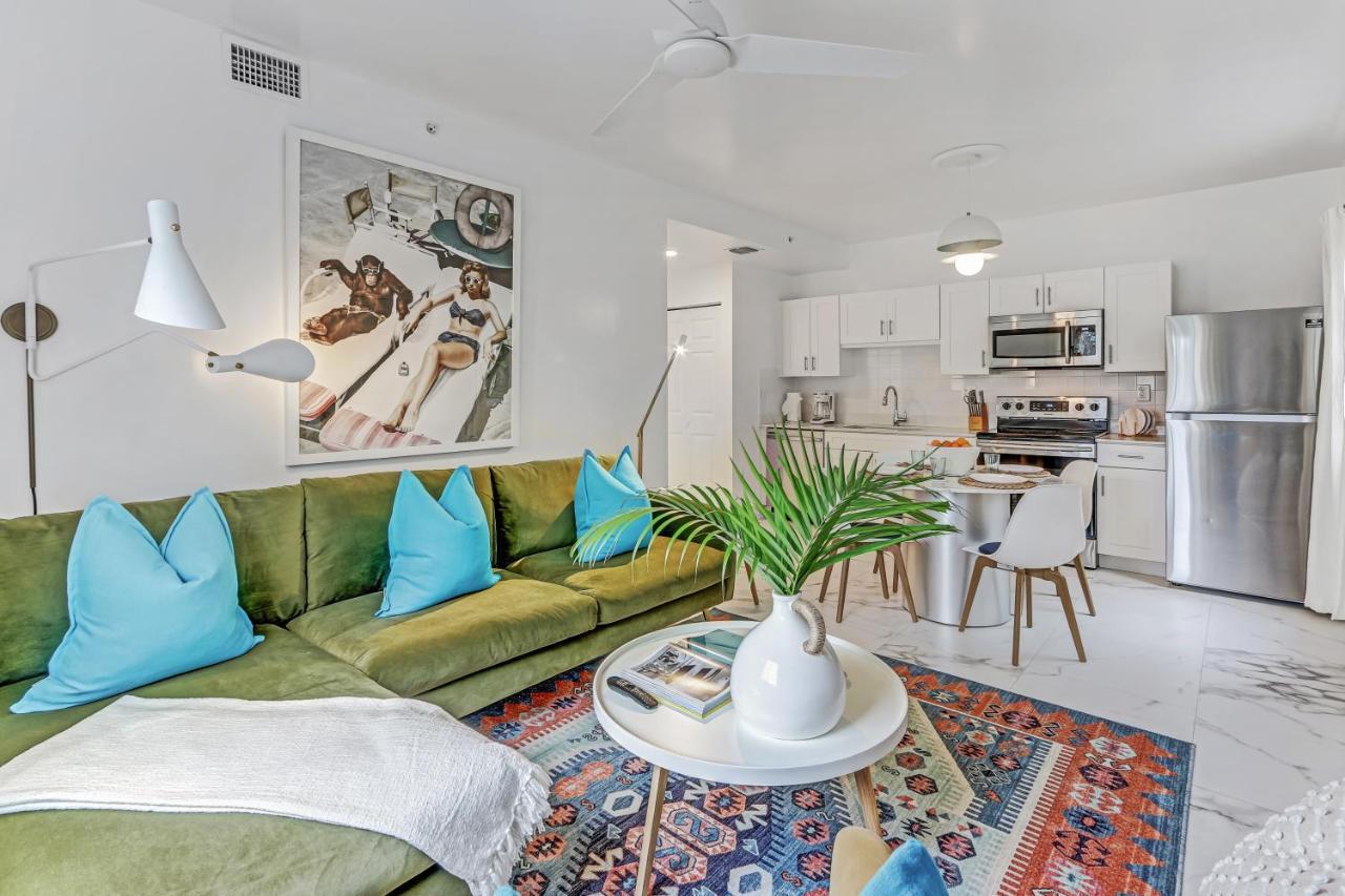 Artease5 - Stylish, Near Wynwood Walls & Restaurants Miami Ngoại thất bức ảnh