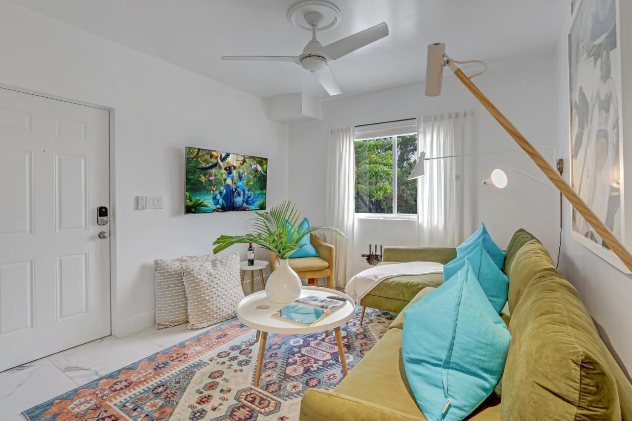 Artease5 - Stylish, Near Wynwood Walls & Restaurants Miami Ngoại thất bức ảnh